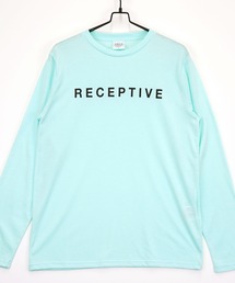 ロゴプリント ロングスリーブTシャツ