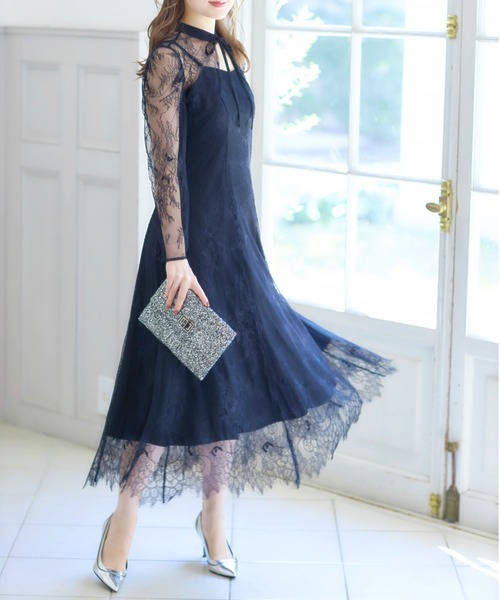 tocco closet（トッコ クローゼット）の「マルチWAYレースボレロ 