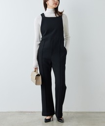 Drawing Numbers | 【Drawing Numbers】クレープツィードオーバーオール(サロペット/オーバーオール)