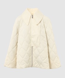 GANNI | Ripstop Quilt Jacket(その他アウター)