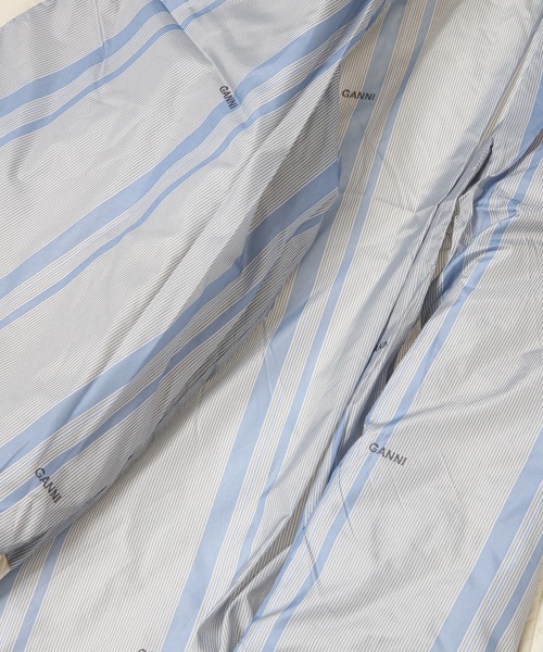 GANNI(ガニー)の「Ripstop Quilt Jacket(その他アウター・レディース・ホワイト・36/34/38)」の6枚目の写真