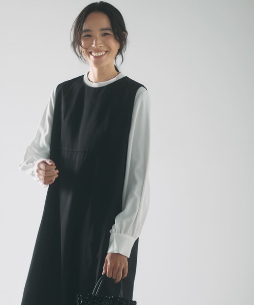 URBAN RESEARCH DOORS（アーバンリサーチドアーズ）の「フロント