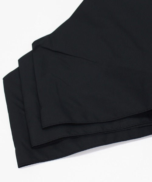 nifty colors（ニフティーカラーズ）の「【超撥水】ピーチドロップ耐風傘 55㎝（折りたたみ傘・レディース・ホワイト/ブラック/グレー/ネイビー/ピンク/グリーン・FREE）」の17枚目の写真