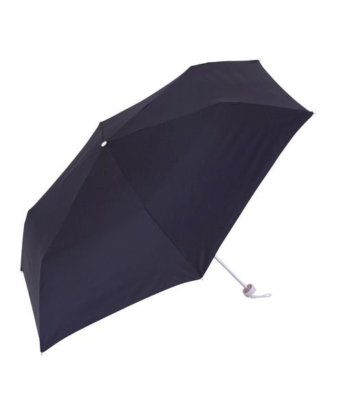 nifty colors（ニフティーカラーズ）の「【超撥水】ピーチドロップ耐風傘 55㎝（折りたたみ傘・レディース・ホワイト/ブラック/グレー/ネイビー/ピンク/グリーン・FREE）」の20枚目の写真