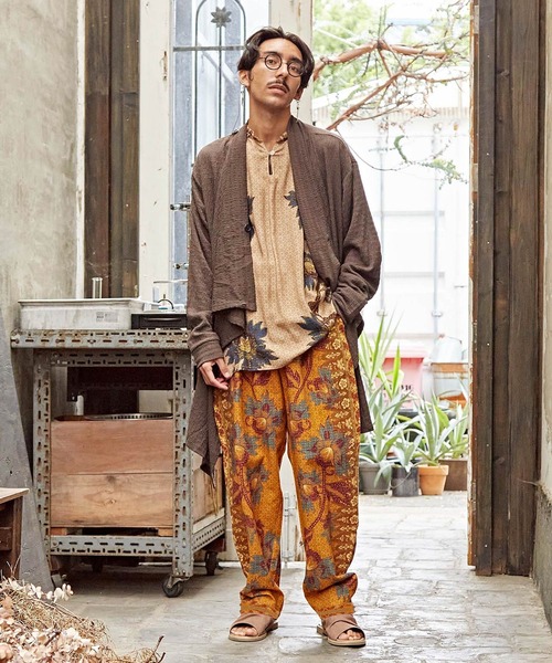 チャイハネ（チャイハネ）の「【チャイハネ】バティック風