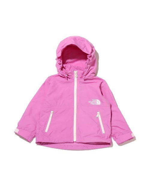 THE NORTH FACE キッズアウター　裏ボア ピンクパープル　120cm THE NORTH FACE キッズアウター 裏ボア ピンクパープル 120cm