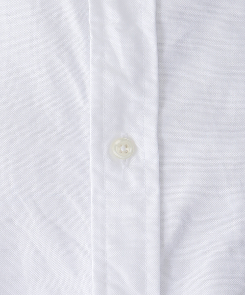 FRAMeWORK(フレームワーク)の「【INDIVIDUALIZED SHIRTS / インディビジュアライズド シャツ】CLASSIC FIT BIC SHIRT(シャツ/ブラウス・レディース・ホワイト・FREE)」の11枚目の写真