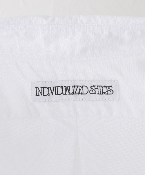 FRAMeWORK(フレームワーク)の「【INDIVIDUALIZED SHIRTS / インディビジュアライズド シャツ】CLASSIC FIT BIC SHIRT(シャツ/ブラウス・レディース・ホワイト・FREE)」の14枚目の写真