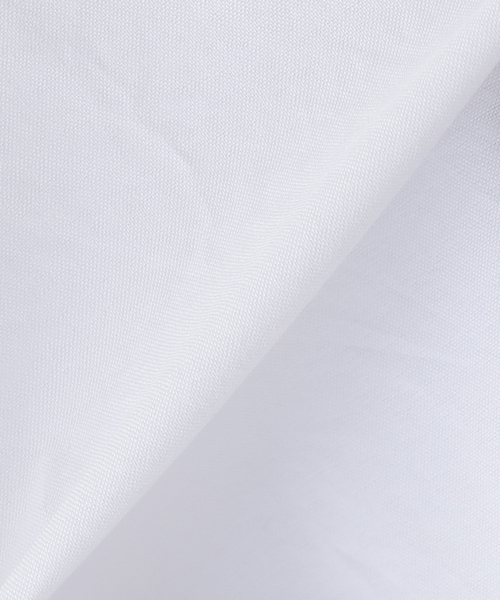 FRAMeWORK(フレームワーク)の「【INDIVIDUALIZED SHIRTS / インディビジュアライズド シャツ】CLASSIC FIT BIC SHIRT(シャツ/ブラウス・レディース・ホワイト・FREE)」の16枚目の写真