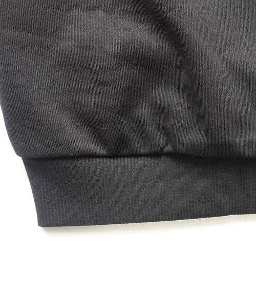 Bee des Bee（ビーデスビー）の「ラインリボントップス（スウェット・キッズ・ブラック/ホワイト・150cm/140cm/130cm/120cm/110cm/100cm）」の6枚目の写真