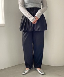 LOWRYS FARM | メタリックスカパン 100504(その他パンツ)