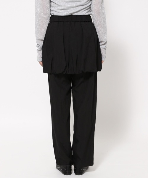 LOWRYS FARM（ローリーズファーム）の「メタリックスカパン 100504（その他パンツ・レディース・グレー/ブラック系その他/ブラック・FREE）」の17枚目の写真