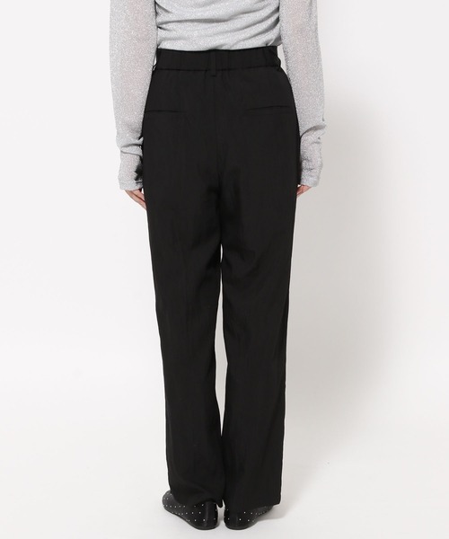 LOWRYS FARM（ローリーズファーム）の「メタリックスカパン 100504（その他パンツ・レディース・グレー/ブラック系その他/ブラック・FREE）」の20枚目の写真