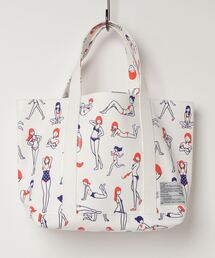 FABRICK（ファブリック）の「FABRICK【YUTANPO SHIRANE】 TOTE BAG（トートバッグ）」