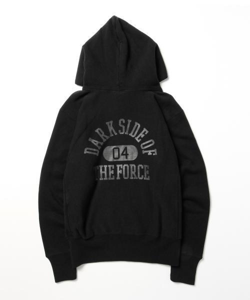 BEAMS（ビームス）の「CHAMPION×BEAMS / 別注 スウェット パーカ Men's（Star Wars Edition）（パーカー・メンズ・グレー/ブラック・SMALL/LARGE/MEDIUM/X-LARGE）」の19枚目の写真