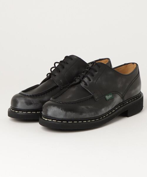 SETUP7(セットアップセブン)の「【Paraboot】CHAMBORD(ローファー・メンズ・ブラック・6.5/7/8/8.5/6)」の1枚目の写真