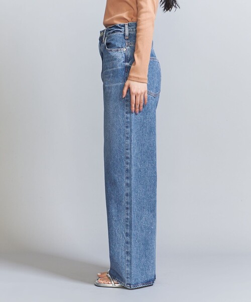 極美品 26 LUNA ニードバイヘリテージ IENA 別注 デニム パンツ 極美品 26 LUNA ニードバイヘリテージ IENA 別注 デニム パンツ