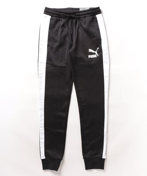 PUMA プーマ メンズ プーマ アイコニック T7 トラックパンツ PT PUMA（プーマ）の「PUMA プーマ メンズ プーマ アイコニック T7