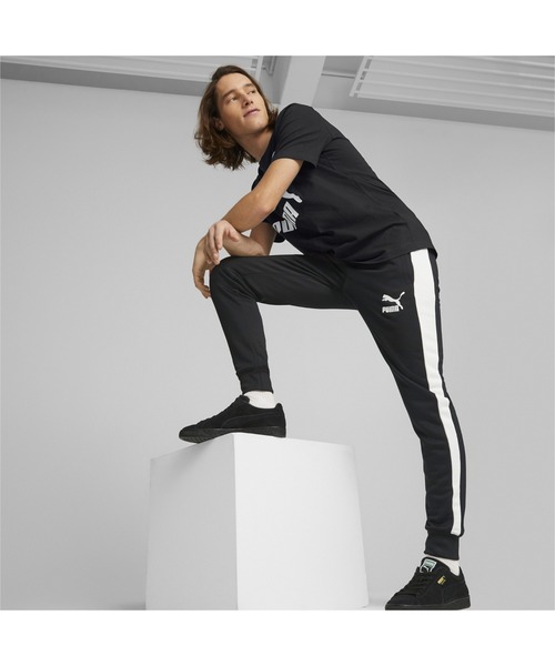 PUMA プーマ メンズ プーマ アイコニック T7 トラックパンツ PT セール】PUMA プーマ メンズ プーマ アイコニック T7 トラック