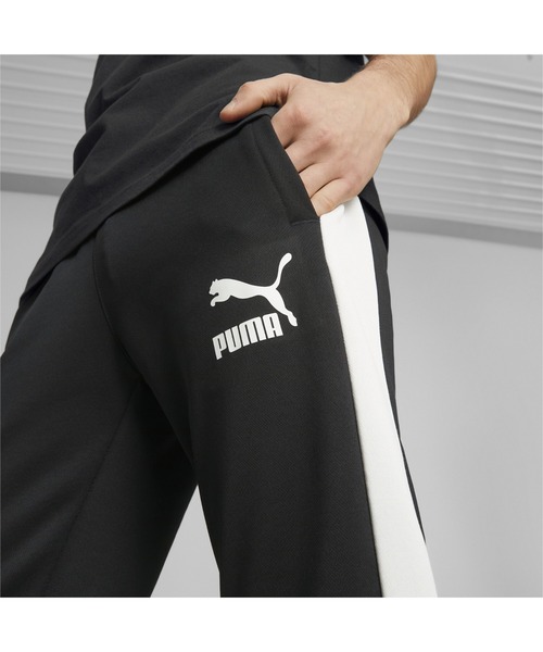 PUMA プーマ メンズ プーマ アイコニック T7 トラックパンツ PT セール】PUMA プーマ メンズ プーマ アイコニック T7 トラック