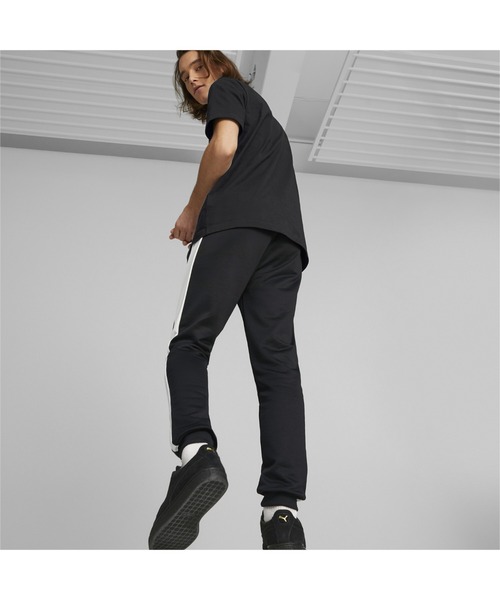 PUMA プーマ メンズ プーマ アイコニック T7 トラックパンツ PT セール】PUMA プーマ メンズ プーマ アイコニック T7 トラック