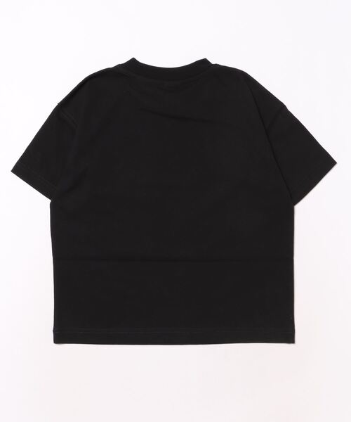 NEW BALANCE（ニューバランス）の「《New Balance》ABT45062（Tシャツ/カットソー・キッズ・ブラック/ローズ/ベージュ/ライトグリーン・130/160/150/140）」の5枚目の写真