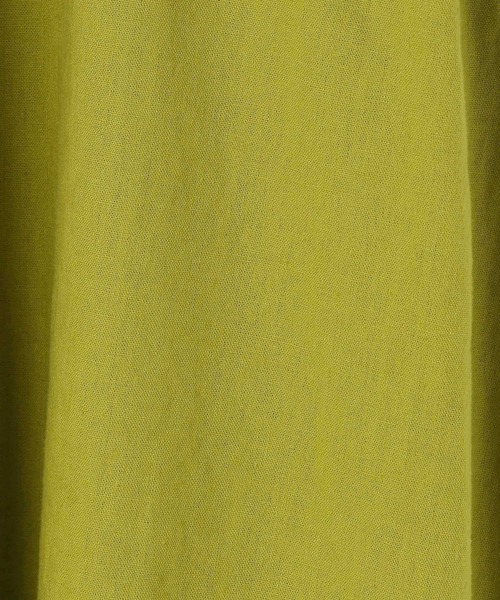 LOWRYS FARM（ローリーズファーム）の「ノルマンディノースリーブワンピース　986701（ワンピース・キッズ・チャコールグレー/ブルー/グリーン・110cm/120cm/130cm/140cm/150cm）」の6枚目の写真