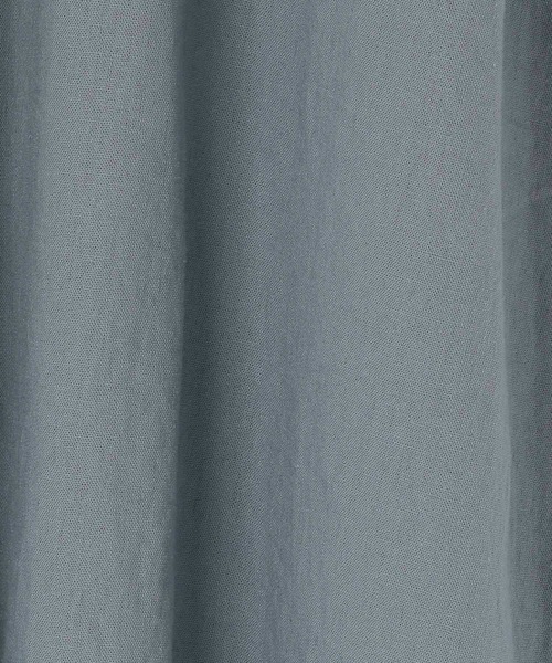 LOWRYS FARM（ローリーズファーム）の「ノルマンディノースリーブワンピース　986701（ワンピース・キッズ・チャコールグレー/ブルー/グリーン・110cm/120cm/130cm/140cm/150cm）」の4枚目の写真