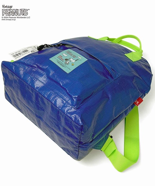 ルートート/SNOOPY IP.セオルー.Peanuts-9F（バックパック/リュック）｜Vintage PEANUTS（ビンテージピーナッツ）