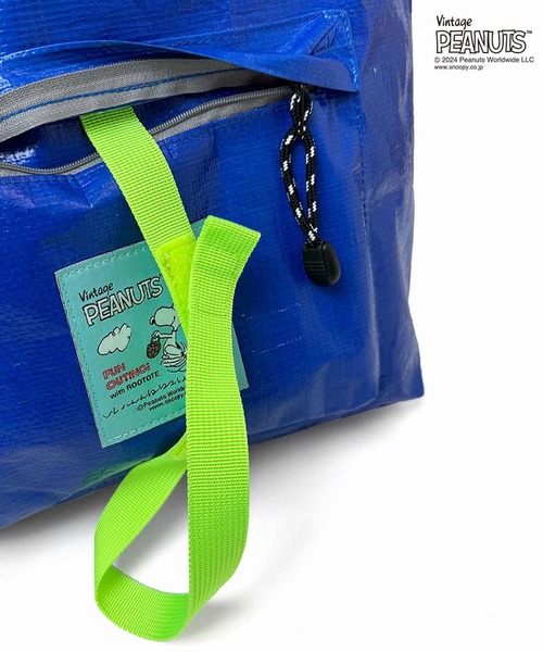 ルートート/SNOOPY IP.セオルー.Peanuts-9F（バックパック/リュック）｜Vintage PEANUTS（ビンテージピーナッツ）