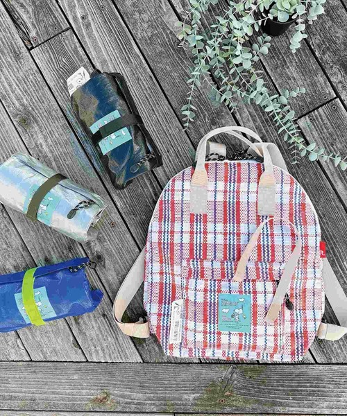 ルートート/SNOOPY IP.セオルー.Peanuts-9F（バックパック/リュック）｜Vintage PEANUTS（ビンテージピーナッツ）