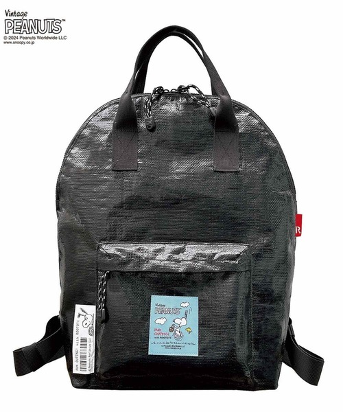 ルートート/SNOOPY IP.セオルー.Peanuts-9F（バックパック/リュック）｜Vintage PEANUTS（ビンテージピーナッツ）