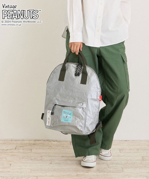 ルートート/SNOOPY IP.セオルー.Peanuts-9F（バックパック/リュック）｜Vintage PEANUTS（ビンテージピーナッツ）