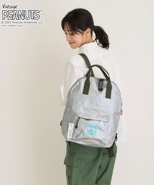 ルートート/SNOOPY IP.セオルー.Peanuts-9F（バックパック/リュック）｜Vintage PEANUTS（ビンテージピーナッツ）
