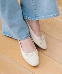 INGNI | リボンバレエシューズ(パンプス)