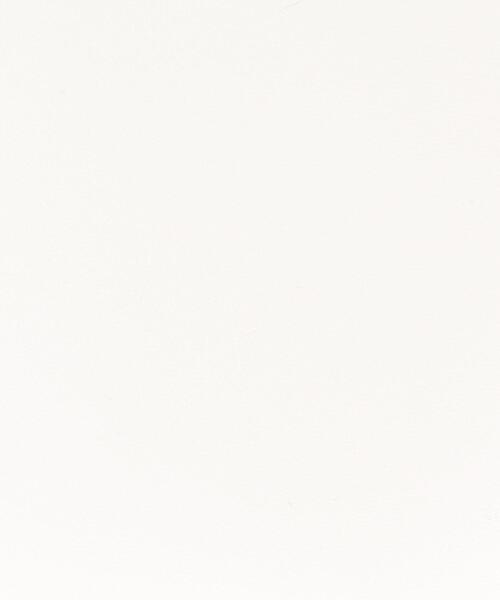 INGNI(イング)の「リボンバレエシューズ/A(パンプス・レディース・アイボリー/ブラック/シルバー・M/L)」の7枚目の写真