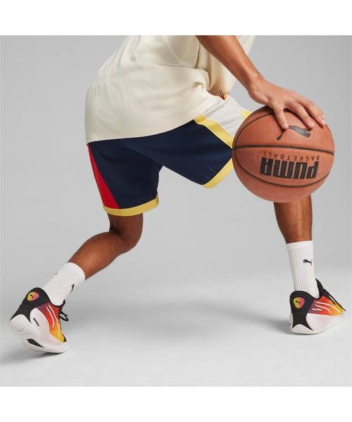 セール】PUMA プーマ メンズ バスケットボール ショータイム