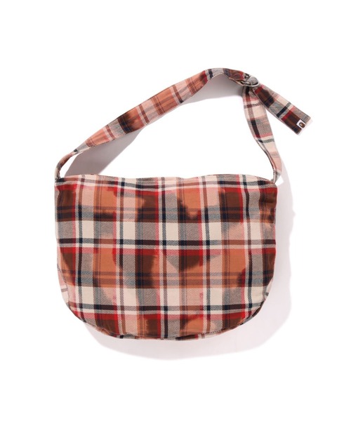 A BATHING APE（アベイシングエイプ）の「BLEACHED BAPE CHECK 