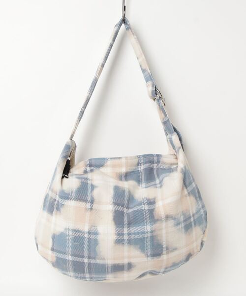 A BATHING APE（アベイシングエイプ）の「BLEACHED BAPE CHECK 