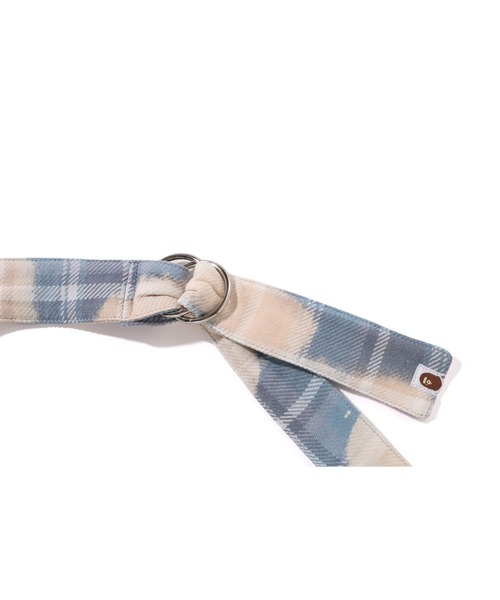 A BATHING APE（アベイシングエイプ）の「BLEACHED BAPE CHECK 