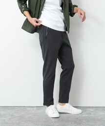 NOLLEY'S goodman | 《吸水速乾》2WAYストレッチ Zipポケット イージーパンツ(その他パンツ)
