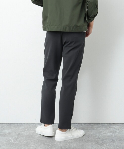 NOLLEY'S goodman（ノーリーズグッドマン）の「《吸水速乾》2WAYストレッチ Zipポケット イージーパンツ（その他パンツ・メンズ・ネイビー/チャコールグレー・S/M/L/XL）」の10枚目の写真