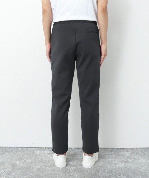 NOLLEY'S goodman（ノーリーズグッドマン）の「《吸水速乾》2WAYストレッチ Zipポケット イージーパンツ（その他パンツ・メンズ・ネイビー/チャコールグレー・S/M/L/XL）」の7枚目の写真