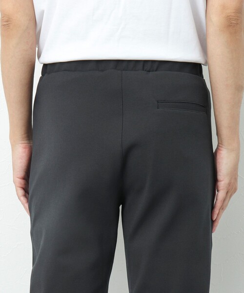 NOLLEY'S goodman（ノーリーズグッドマン）の「《吸水速乾》2WAYストレッチ Zipポケット イージーパンツ（その他パンツ・メンズ・ネイビー/チャコールグレー・S/M/L/XL）」の5枚目の写真