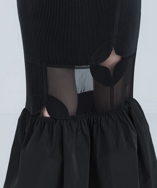 ヨウヘイオオノ　2wayスカート YOHEI OHNO（ヨウヘイオオノ）の「XX Skirt（スカート）」 - WEAR