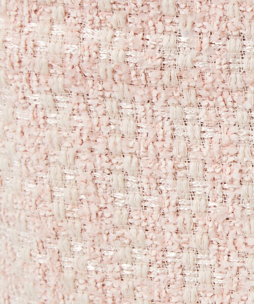 ME COUTURE（ミークチュール）の「ループツイードマーメイドスカート（スカート・レディース・アイボリー/ベビーピンク/ラベンダー・1/0）」の15枚目の写真