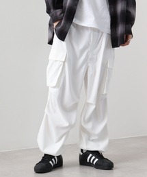 SUGGESTION | SUGGESTION オーバーカーゴパンツ(カーゴパンツ)