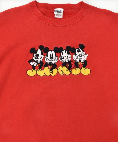 OLDMICKEY （オールドミッキー）の「【ヴィンテージ古着】90's THE
