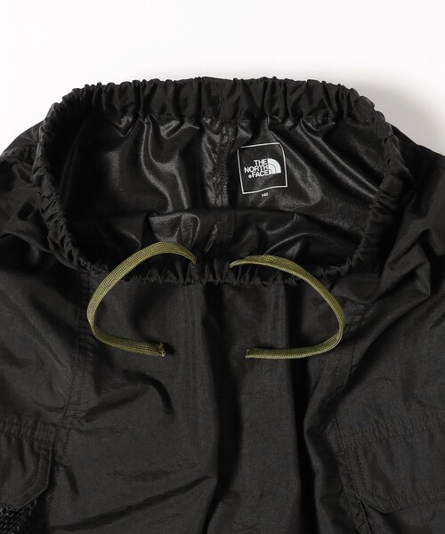 THE NORTH FACE アドベンチャーベスト　パンツセット THE NORTH FACE 2024春夏 ザ・ノース・フェイス ジュニア 子供