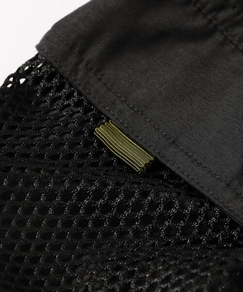 THE NORTH FACE(ザノースフェイス)の「【UVカット / 撥水】THE NORTH FACE / キッズ アドベンチャー ショートパンツ 24(100~150cm)(その他パンツ・キッズ・ベージュ/ブラック・150/140/130/120/100/110)」の9枚目の写真